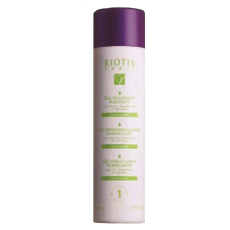 Kiotis Cleansing Foaming Gel 1 Oily Skin, 6.7 oz - OleBella