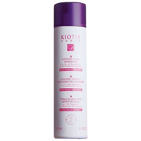 Kiotis  Soothing Satin Lotion 2 Dry and Fragile Skin, 6.7 oz - OleBella