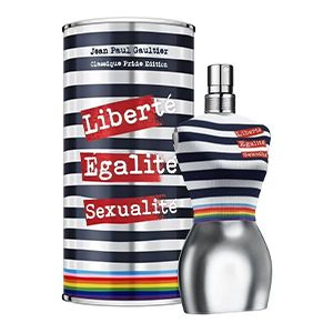 Jean Paul Gaultier Jpg Classique Pride Edition EDT, 3.4 oz (L)