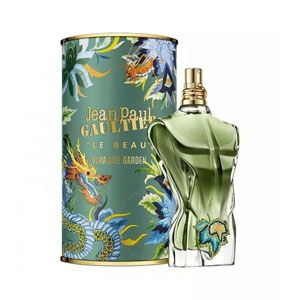 Jean Paul Gaultier Jpg Le Beau Paradise Garden EDP, 4.2 oz (M)