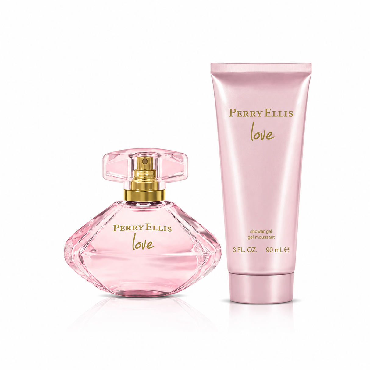 Perry Ellis Love 2-piece Fragrance Gift Set for Women