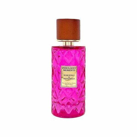 Indulgent Moments Rose Petal & White Peach EDP, 4.2 oz - OleBella