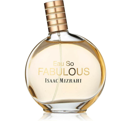 Isaac Mizrahi Eau So Fabulous EDT, 3.4 oz - OleBella
