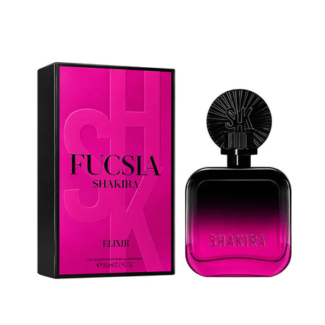 Shakira Fucsia Elixir EDP, 2.7 oz / 80 ml by Shakira