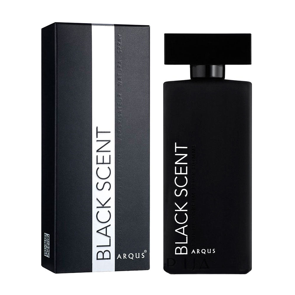 Arqus Black Scent EDP, 3.4 oz / 100 ml by Arqus