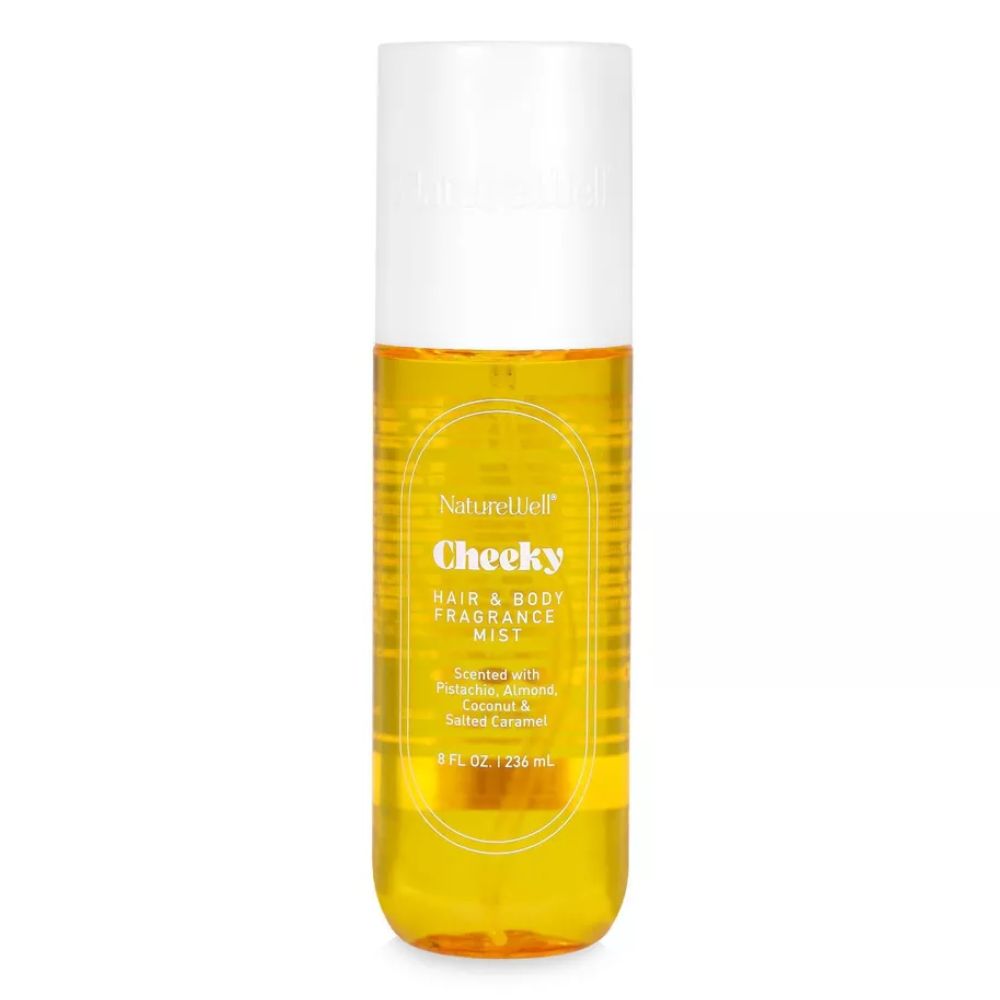 NatureWell Cheeky Hair & Body Mist, 8 oz