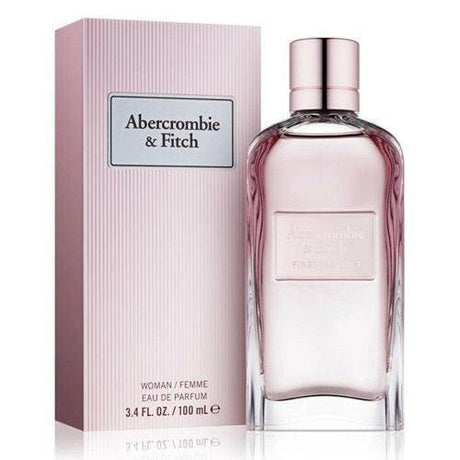 Abercrombie & Fitch First Instinct  EDP, 3.4 oz (Woman) - OleBella