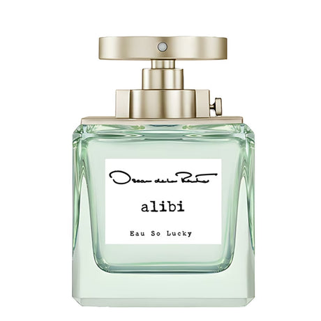 Oscar de la Renta Alibi Eau So Lucky EDT, 3.4 oz - OleBella