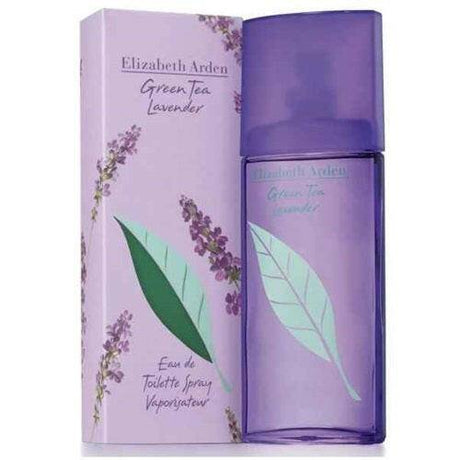 Elizabeth Arden Green Tea Lavender EDT, 3.3 oz - OleBella