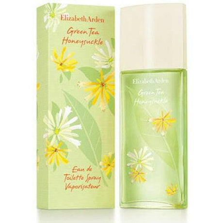 Elizabeth Arden Green Tea Honey Suckle EDT, 3.3 oz - OleBella