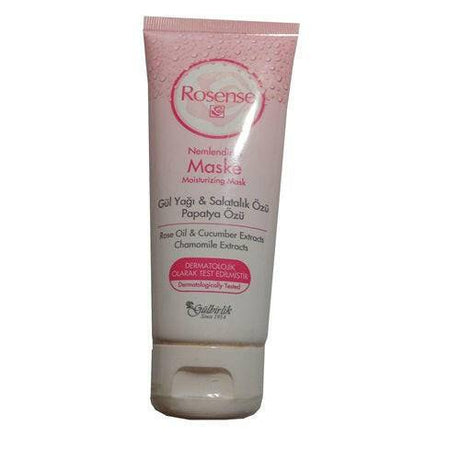 Gulbrilik Rosense Moisturizing Mask, 3.38 oz - OleBella