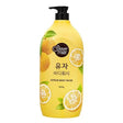 Shower Mate Total Body Care ~ Botanic Citron Body Wash, 42.3 oz - OleBella