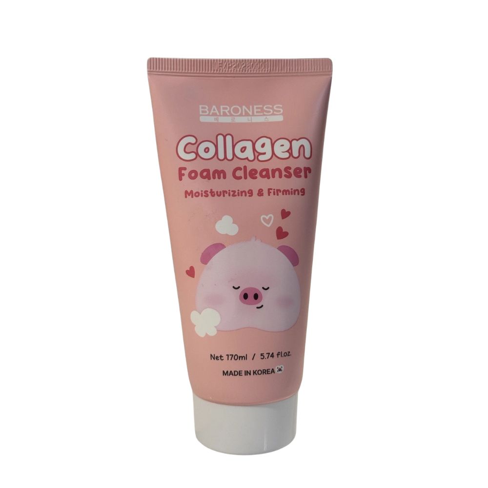 Baroness Collagen Foam Cleanser, 5.74 oz