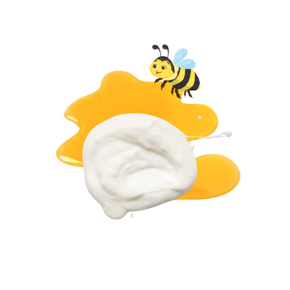 Baroness Honey Cream, 3.38 oz