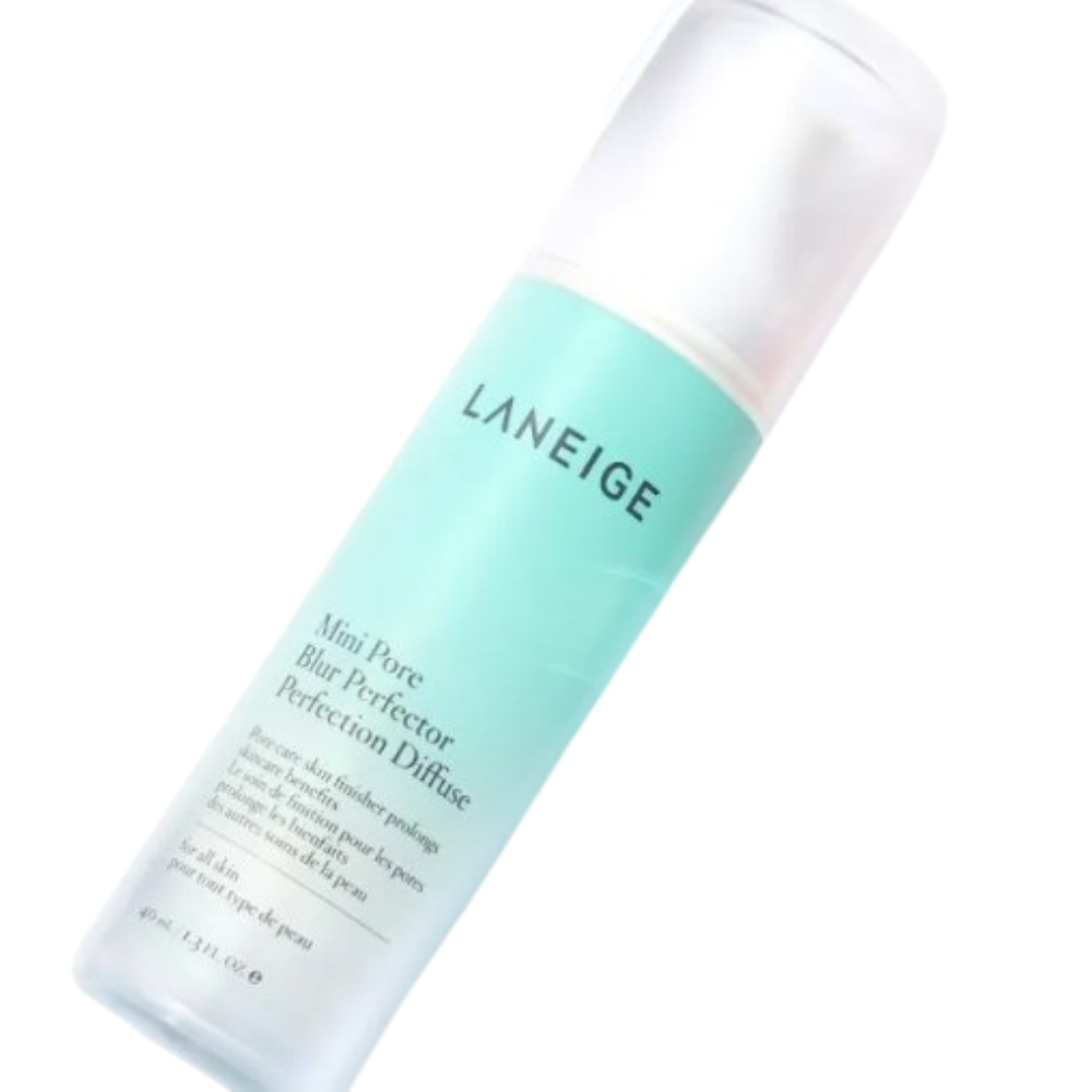 Laneige Mini Pore Blur Perfector Perfection Diffuse for All Skin 1.3 oz| UPC 8809559343567