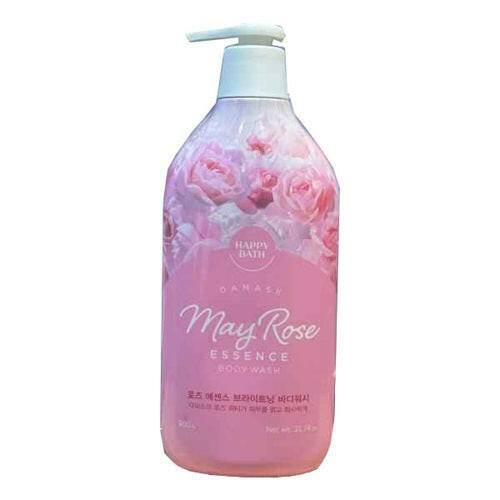 Happy Bath Damsk May Rose Essence Body Wash,  31.74 oz - OleBella