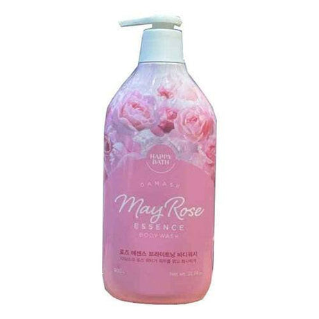 Happy Bath Damsk May Rose Essence Body Wash,  31.74 oz - OleBella