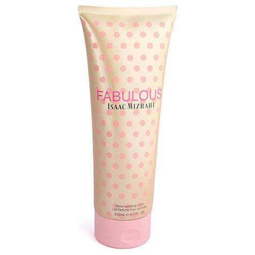Isaac Mizrahi Fabulous Perfumed Body Lotion, 6.7 oz - OleBella