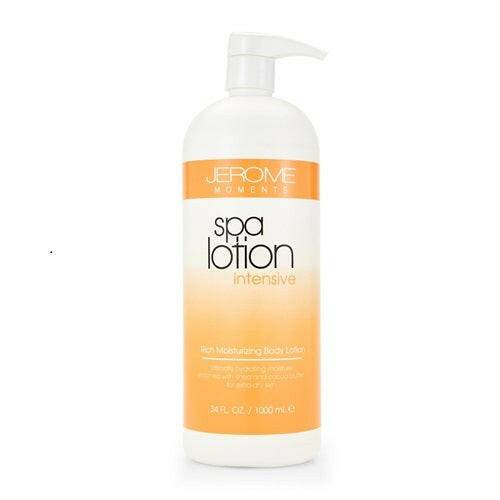 Jerome Moments  Spa Lotion Intensive Rich Moisturizing Body Lotion,  34 oz - OleBella