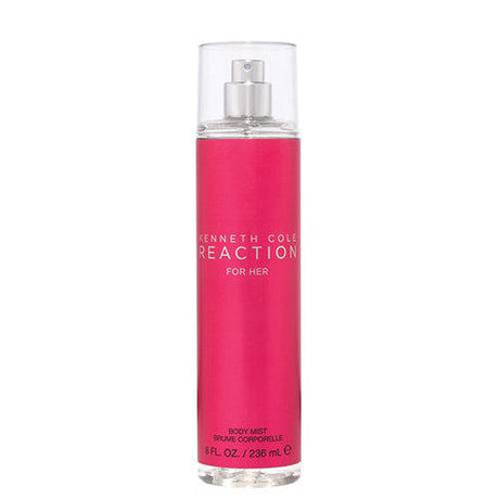 Kenneth Cole Reaction for Her  Fragrance Mist, 8 oz - OleBella
