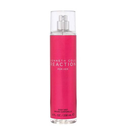 Kenneth Cole Reaction for Her  Fragrance Mist, 8 oz - OleBella