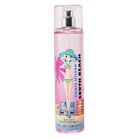 Paris Hilton South Beach Fragrance Mist, 8 fl oz - OleBella