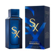 Antonio Banderas Seduction X EDP, 3.4 oz / 100 ml by Banderas