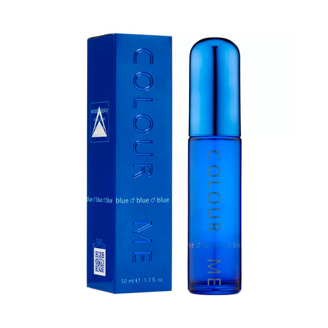 Colour Me Blue Men EDP, 1.7 oz / 50 ml by Colour