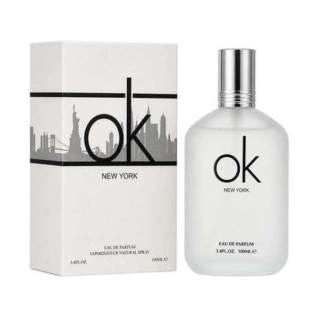 Lovali Ok New York EDP, 3.4 oz / 100 ml by Lovali