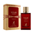 Maison Alhambra Your Touch Tobaco EDP, 3.4 oz / 100 ml by Maison Alhambra