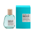 Replay Source On Me EDP, 3.4 oz / 100 ml by Replay