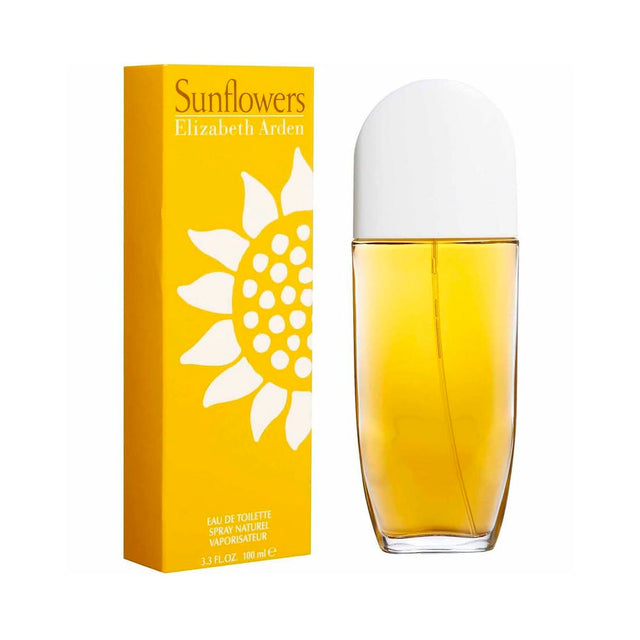 Elizabeth Arden Sunflowers, 3.4 oz / 100 ml by Elizabeth Arden