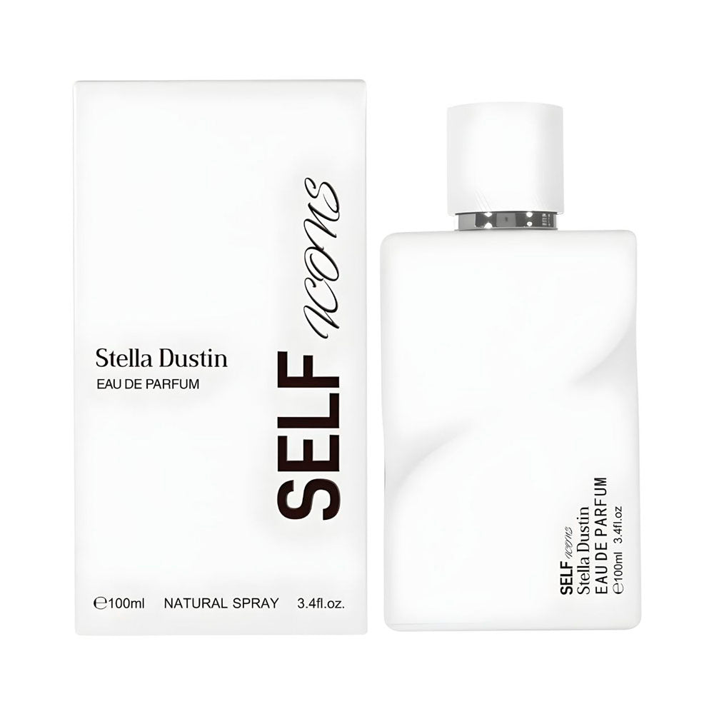 Stella Dustin Self Icons EDP, 3.4 oz / 100 ml by Stella Dustin