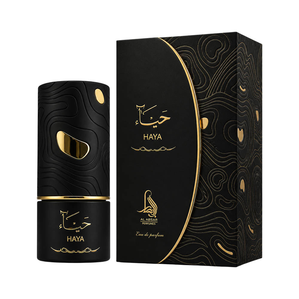 Al Absar Haya EDP, 3.4 oz / 100 ml by Al Absar