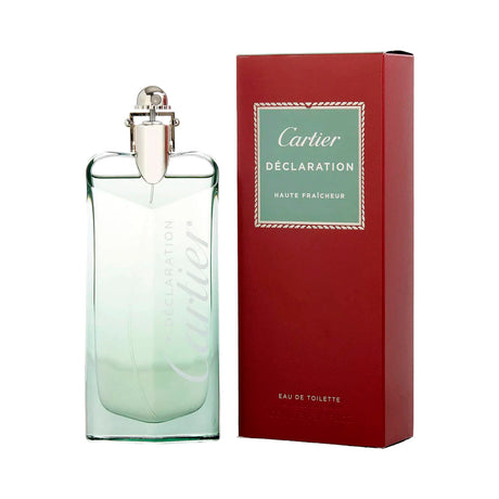 Cartier Declaration Haute Fraicheur, 3.4 oz / 100 ml by Cartier