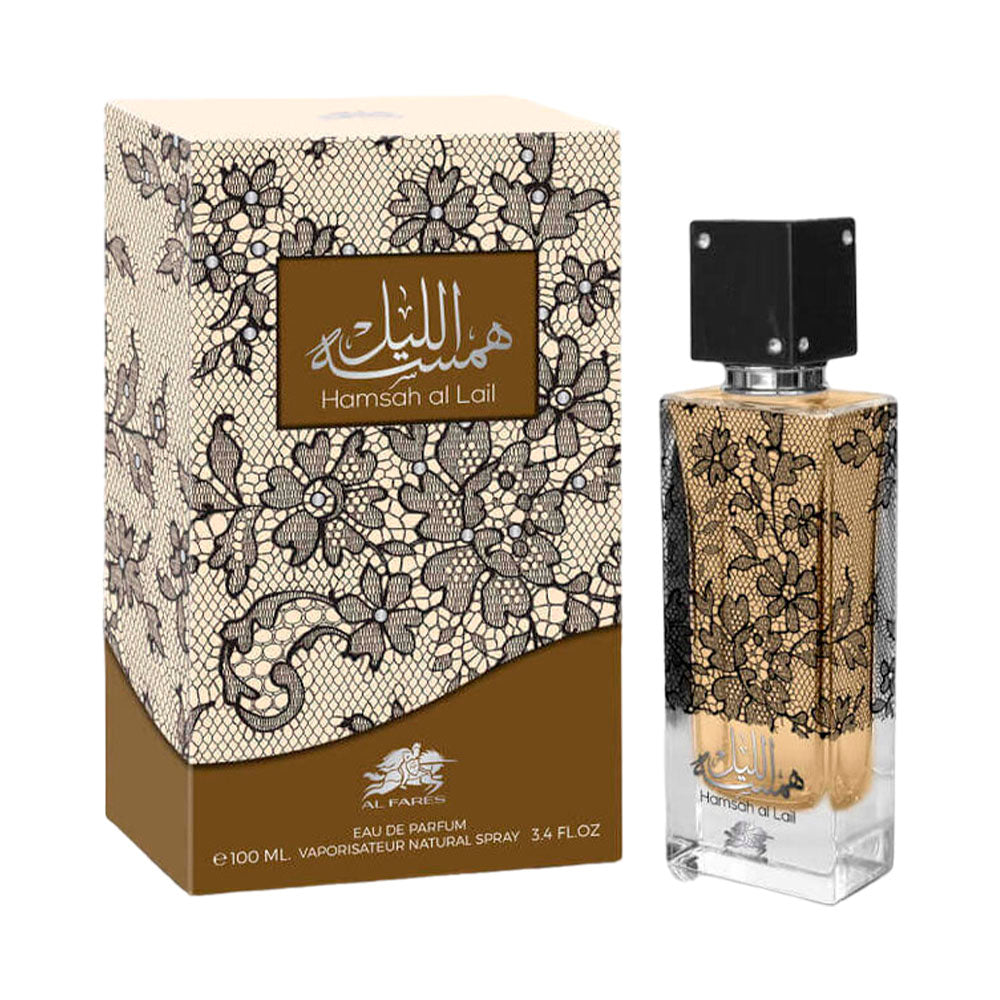 Al Fares Hamsah Al Lail EDP, 2.7 oz / 80 ml by Al Fares