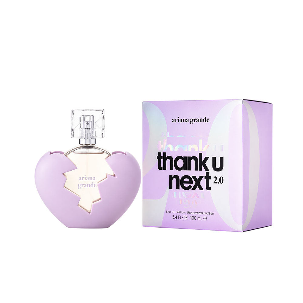 Ariana Thank U Nexy 2.0 EDP, 3.4 oz / 100 ml by Ariana Grande
