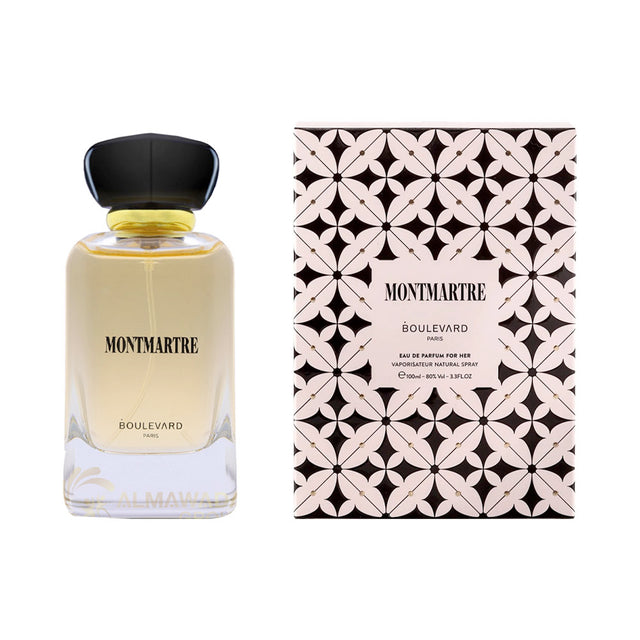 Boulevard Montmartre EDP, 3.4 oz / 100 ml by Boulevard