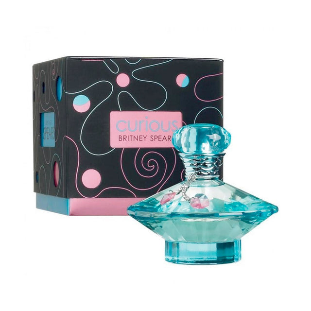 Britney Spears Curious EDP, 3.4 oz / 100 ml by Britney Spears