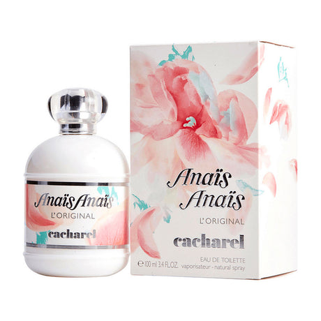 Cacharel Anais Anais EDT, 3.4 oz / 100 ml by Cacharel