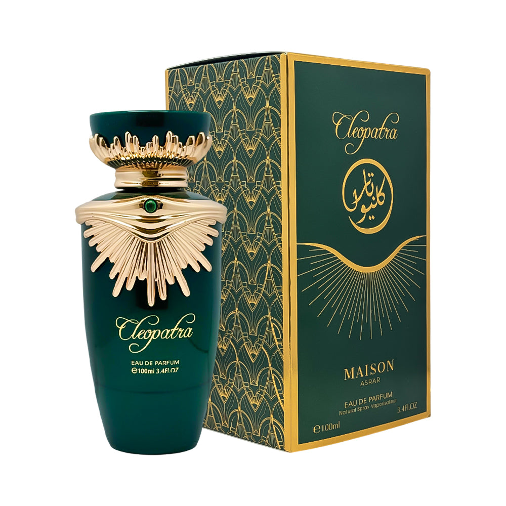 Maison Asrar Cleopatra EDP, 3.4 oz / 100 ml by Maison Asrar