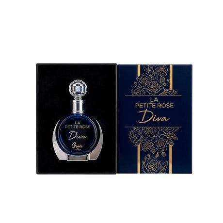 Grace la Petite Rose Diva EDP, 3.4 oz / 100 ml by Grace