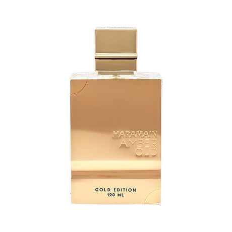 Al Haramain Amber OUD Gold EDP, 4.0 oz / 120 ml by Al Haramain