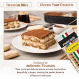Piacelli Ladyfingers Tiramisù Speciale 400g