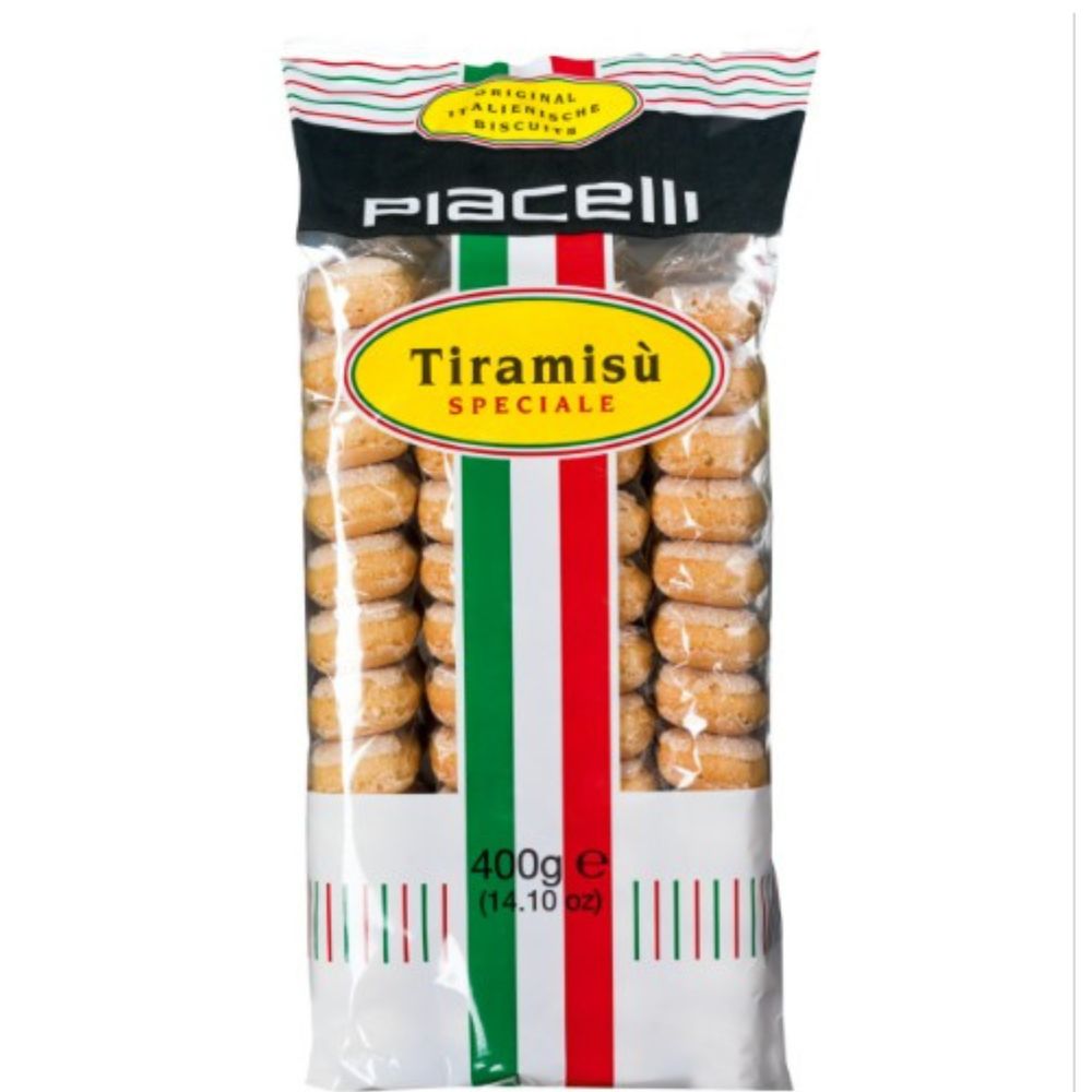 Piacelli Ladyfingers Tiramisù Speciale 400g