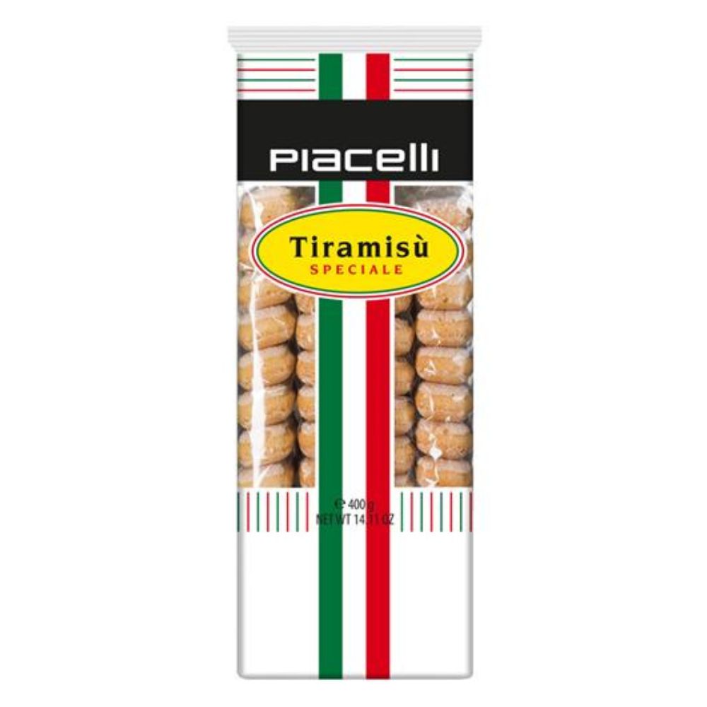 Piacelli Ladyfingers Tiramisù Speciale 400g