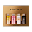 Kit Body Mist Women Secret 4 Piezas, 1.7 oz / 50 ml by Kit