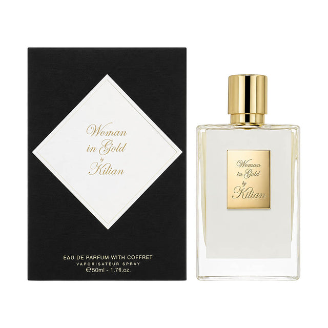 Kilian Woman In Gold EDP, 1.7 oz / 50 ml by Kilian