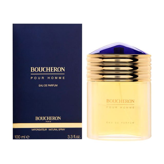 Boucheron pour Homme EDP, 3.4 oz / 100 ml by Boucheron