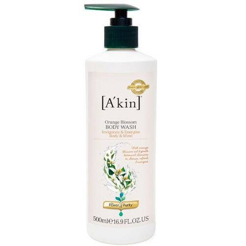 Grace Cole Orange Blossom Body Wash, 16.9 oz - OleBella